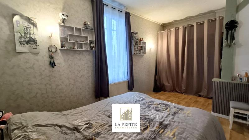 Maison - 153 m² - 6 pièces