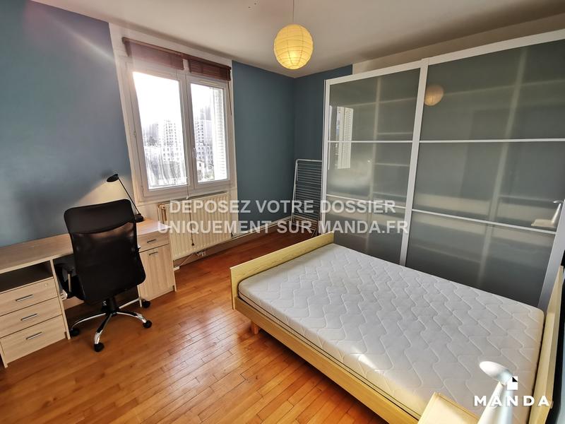 Appartement - 62 m² - 3 pièces