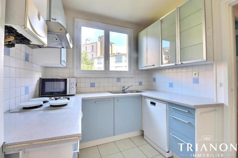 Appartement - 72 m² - 3 pièces