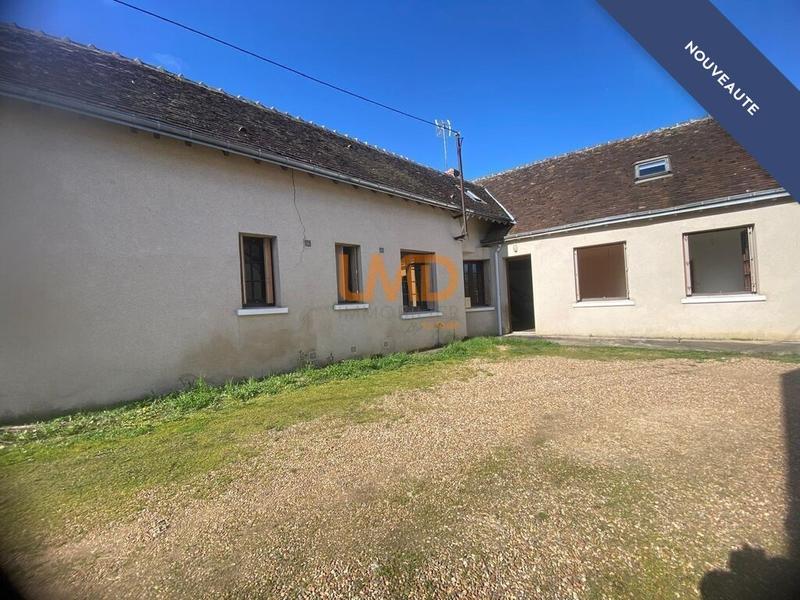 Maison - 84 m² - 4 pièces