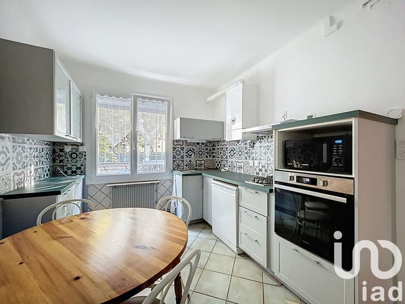 Maison - 85 m² - 5 pièces