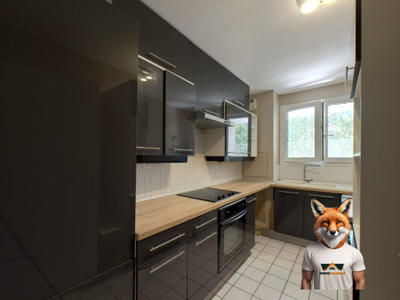 Appartement - 63 m² - 3 pièces