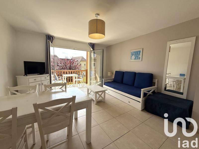 Appartement - 41 m² - 2 pièces