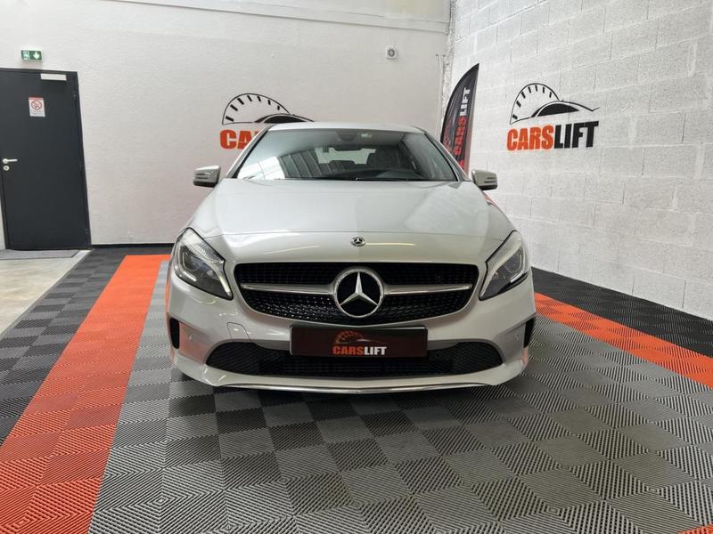 Mercedes Classe a A160 102 Ch Inspiration 7g-Dct - Garantie 6 Mois