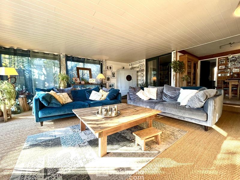 Maison - 190 m² - 6 pièces