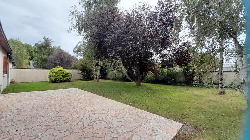 Maison - 103 m² - 4 pièces