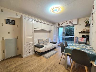 Appartement - 33 m² - 2 pièces