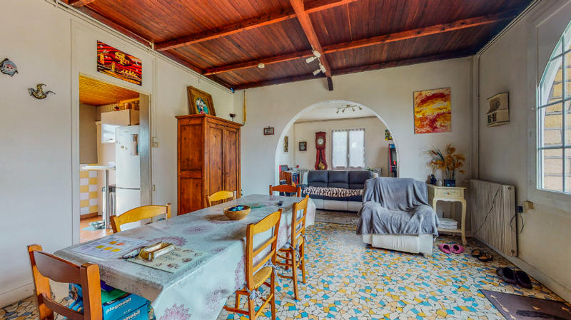 Maison - 113 m² - 5 pièces