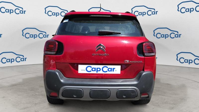 Citroën C3 Aircross I 1.2 PureTech 110 Shine