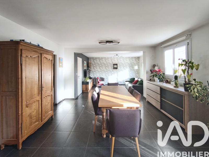Maison - 139 m² - 6 pièces