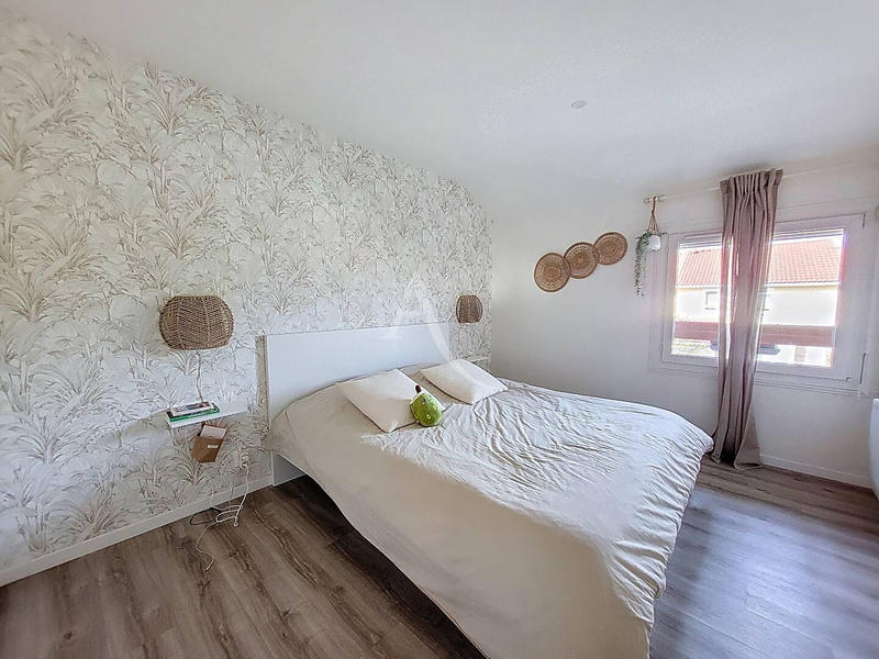 Maison - 78 m² - 5 pièces