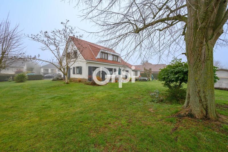 Maison - 126 m² - 4 pièces