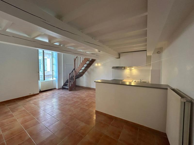 Appartement - 55 m² - 3 pièces