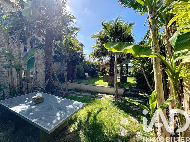 Maison - 134 m² - 5 pièces