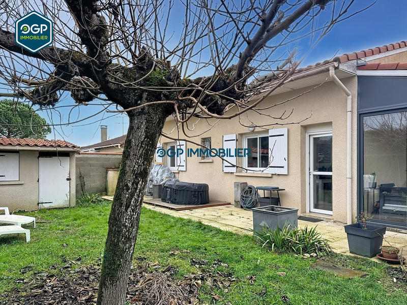 Maison - 65 m² - 3 pièces