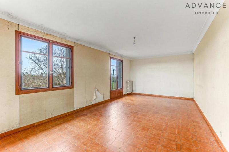 Maison - 195 m² - 8 pièces