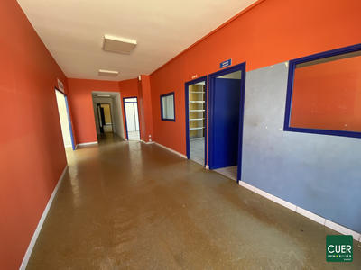 Local d'activités - 980 m²