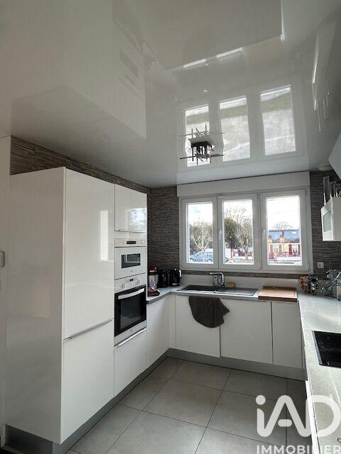 Maison de ville - 152 m² - 5 pièces