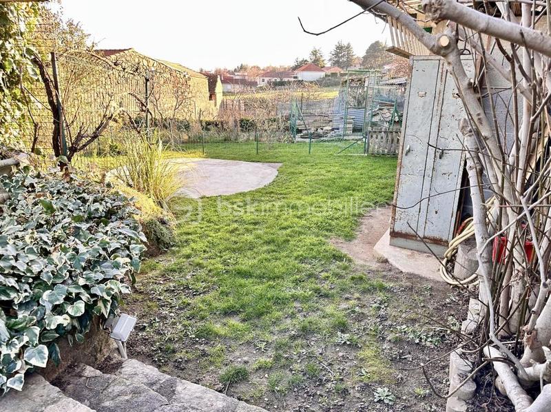 Maison en pierre - 90 m² - 4 pièces