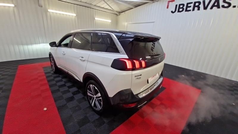 Peugeot 5008 BlueHDi 180 s&amp;S Eat8 Gt
