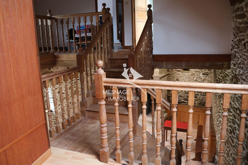 Maison - 178 m² - 6 pièces