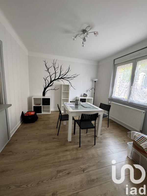 Maison - 78 m² - 5 pièces