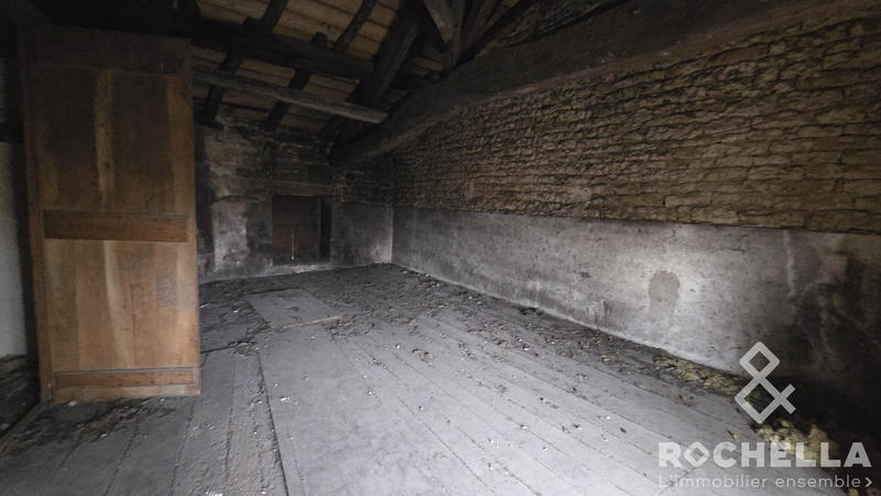 Maison ancienne - 227 m² - 9 pièces