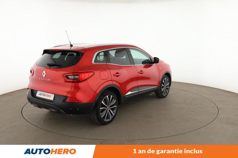Renault Kadjar 1.6 dCi Energy Bose Edition 4x2 130 ch