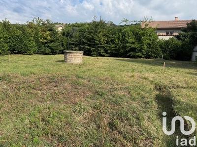 Terrain - 430 m²