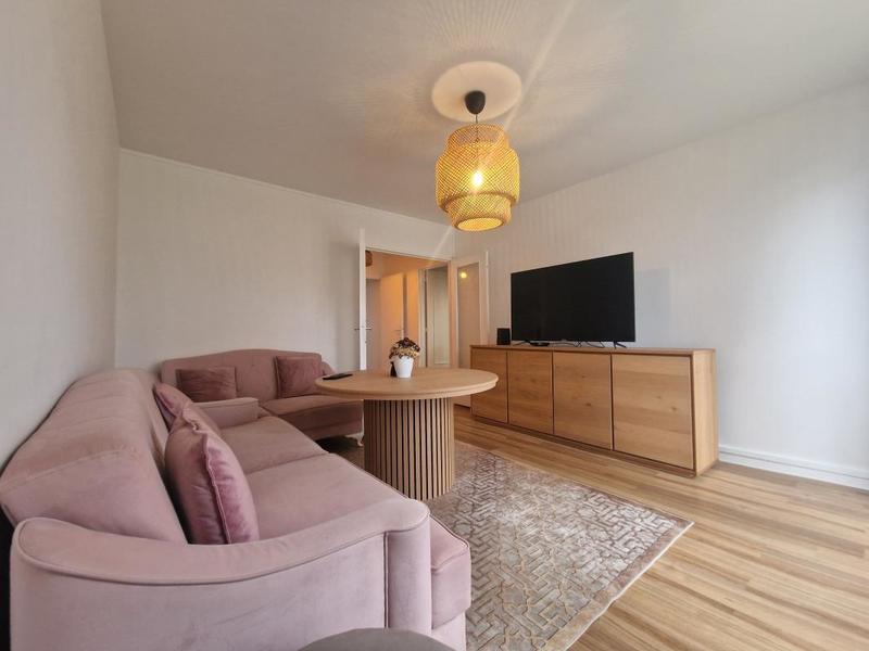 Appartement - 58 m² - 3 pièces