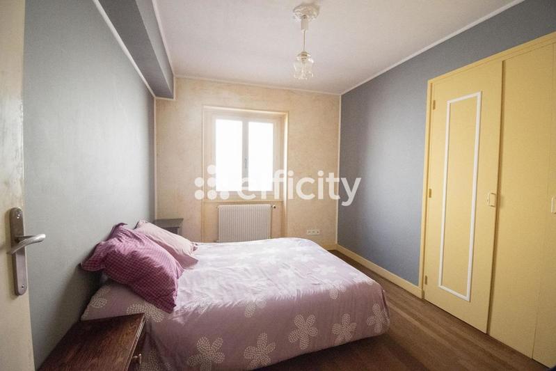 Maison - 72 m² - 5 pièces