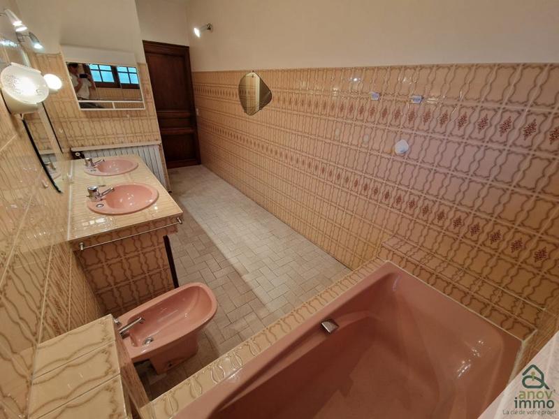 Maison - 170 m² - 7 pièces