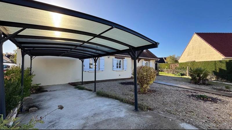 Maison - 159 m² - 8 pièces