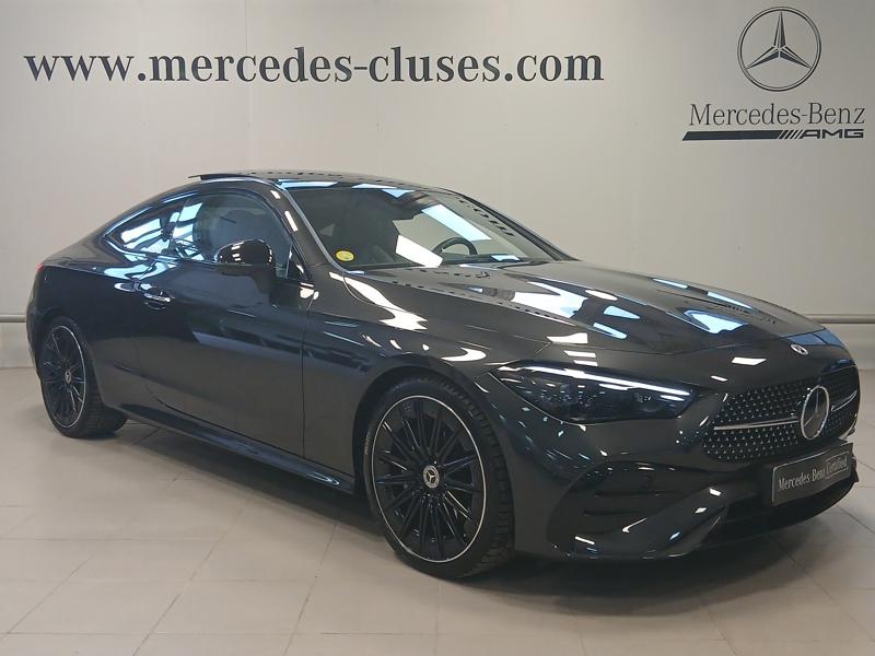 Mercedes Cle 220 d Amg Line Coupé
