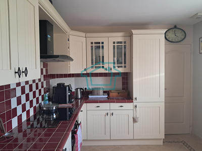 Maison - 120 m² - 6 pièces