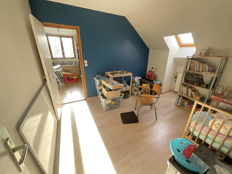 Maison - 112 m² - 6 pièces