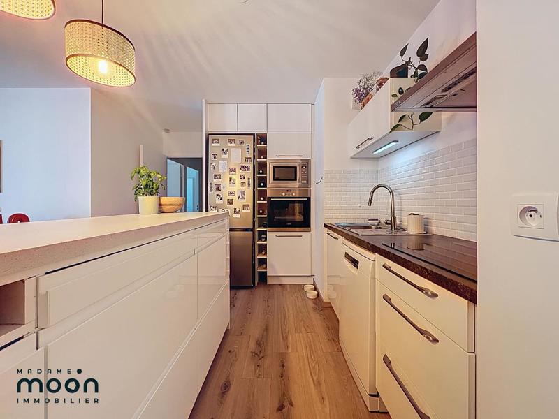 Appartement - 65 m² - 3 pièces