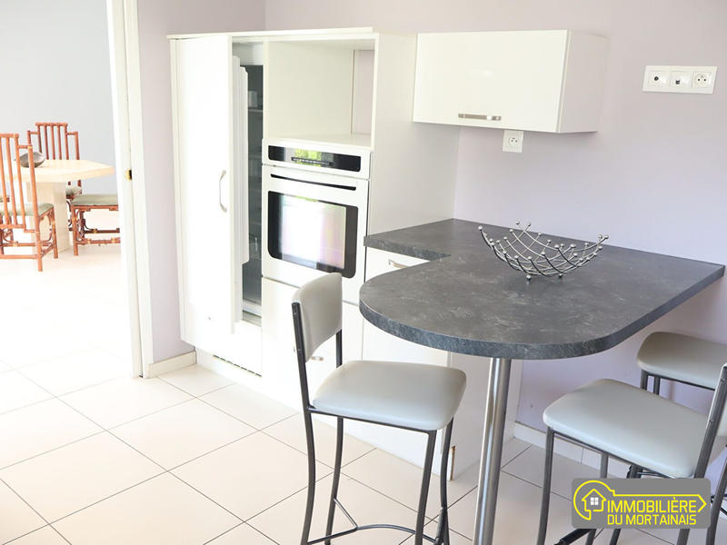 Maison - 87 m² - 4 pièces