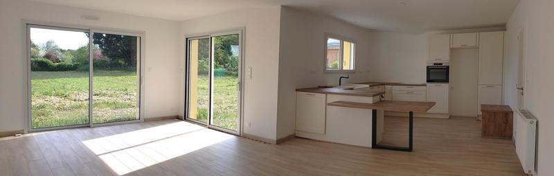 Maison - 119 m² - 5 pièces