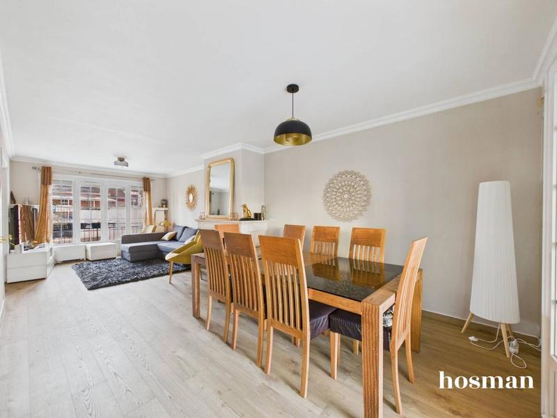 Maison - 150 m² - 6 pièces