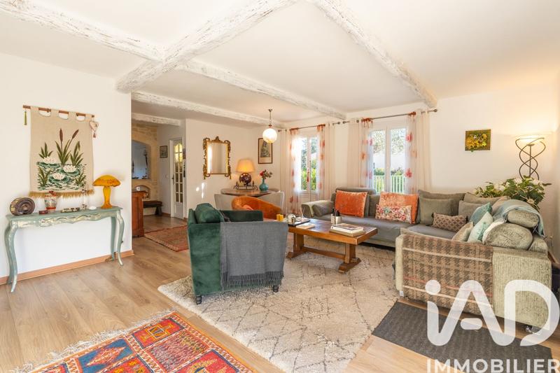 Maison - 116 m² - 4 pièces