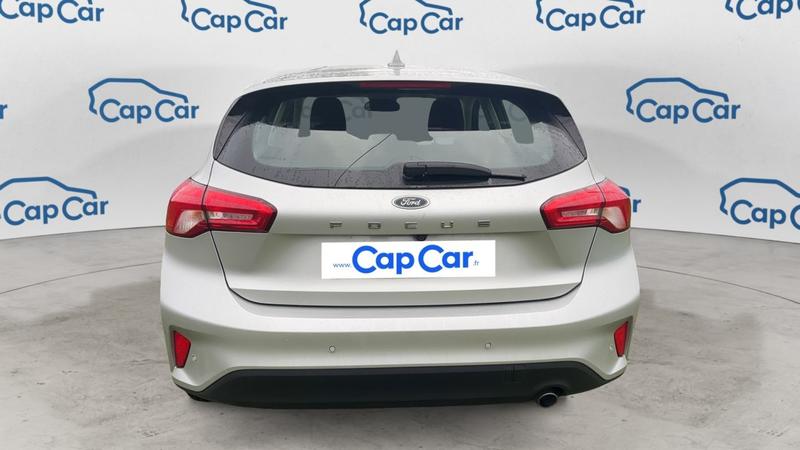 Ford Focus 1.5 TDCi 120 Business
