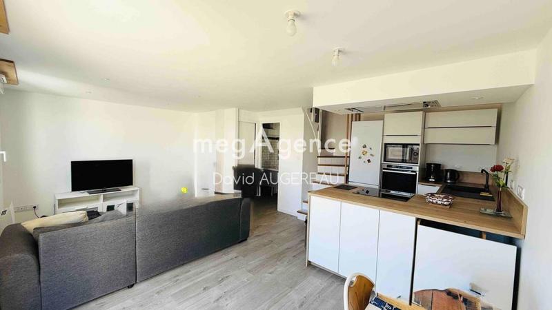 Maison - 60 m² - 3 pièces