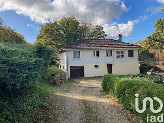 Maison de village - 89 m² - 4 pièces