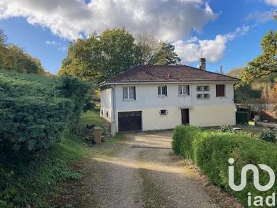 Maison de village - 89 m² - 4 pièces