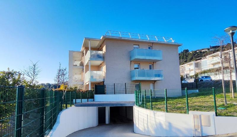 Appartement - 55 m² - 3 pièces