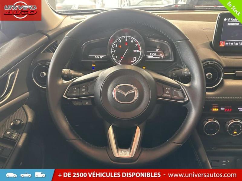 Mazda Cx-3 2021 2.0l Skyactiv-G 121 Selection