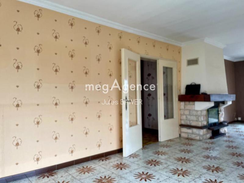 Maison ancienne - 180 m² - 6 pièces