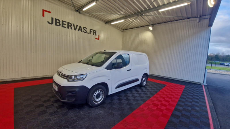 Citroën Berlingo m 650 Bluehdi 75 Ss Club