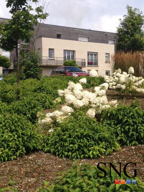 Appartement - 49 m² - 2 pièces